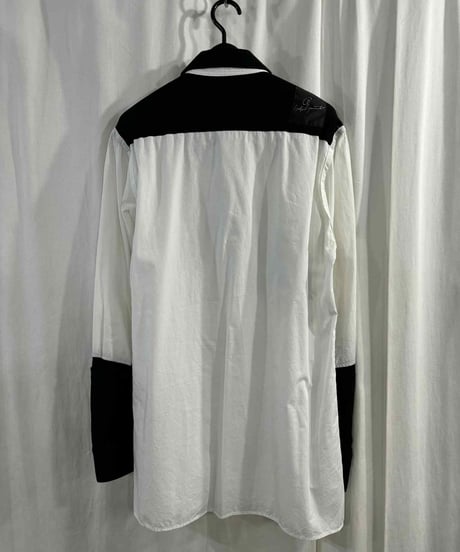 2019AW yohji yamamoto pour homme コットン長袖シャツ（HC-B46-819）