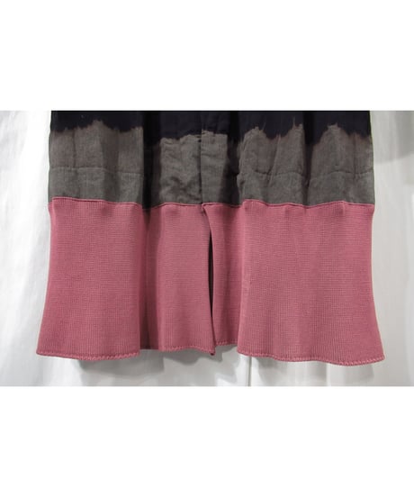 AD1993 COMME des GARCONS HOMME PLUS 脱色期 裾脱色デザイン ロングジャケット（PJ-04010S）