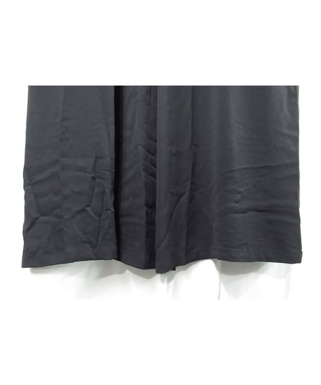 yohji yamamoto +noir シンプルデザインワンピース（NR-D05-402）