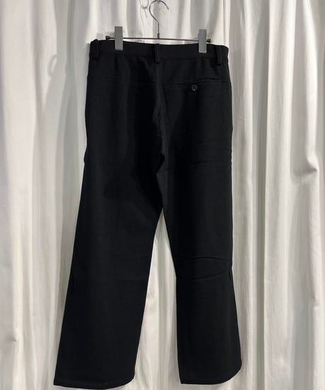 Y's yohji yamamoto デザイン ウール パンツ（YX-P10-123）
