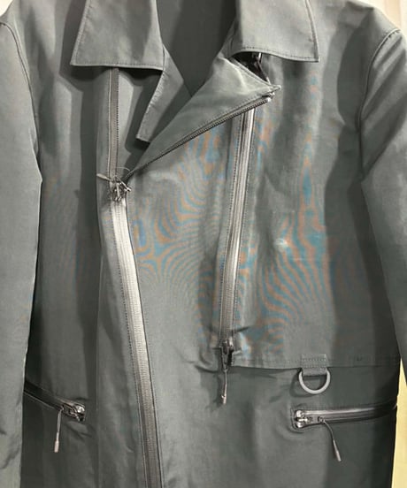 Y-3 yohji yamamoto デザインジャケット（3-J-005）