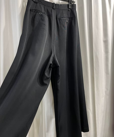 yohji yamamoto セットアップパンツスーツ（F-S-023xxx）