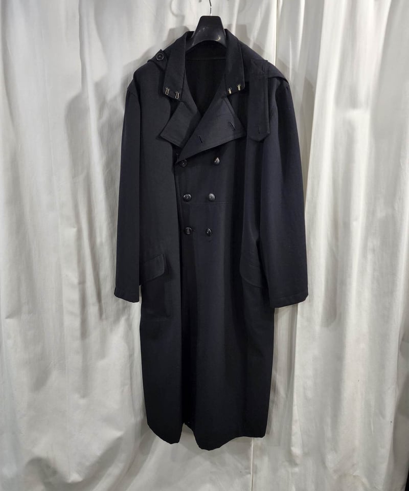 1988aw yohji yamamoto pour homme 黒 vintage デザイン