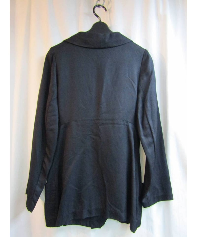 ヨウジヤマモト 胡桃ボタンジャケット 90's Y's yohji yamamoto vintage クルミボタンデザイン
