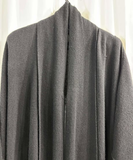 2018AW plyy men by RAGNE KIKAS yohji yamamoto ロングカーディガン（HV-K71-888）