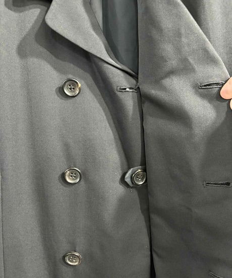 難あり 1980's yohji yamamoto pour homme vintage 丸文字ロゴ ジャケット（H-J-006xxx）