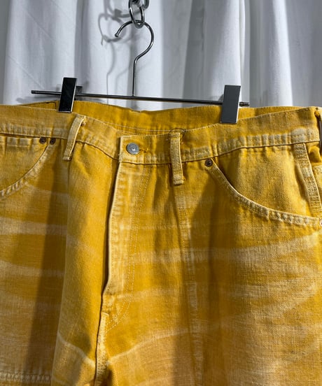 2002SS yohji yamamoto pour homme デザインパンツ（HE-P10-009）