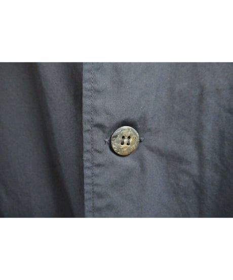 Y's for men yohji yamamoto 開襟シンプルシャツブルゾン MB-B12-002