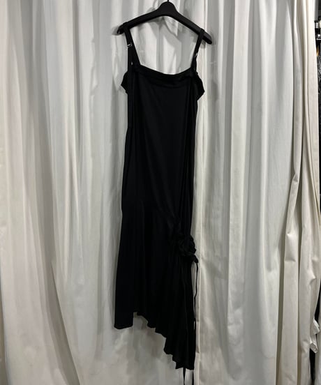Y's yohji yamamoto 肩ひもワンピース（YO-D13-211）