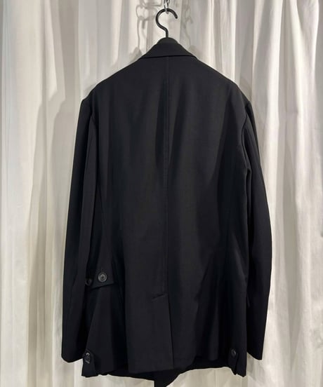 2020SS yohji yamamoto pour homme SAMPLE デザインジャケット（HN-J13-100）