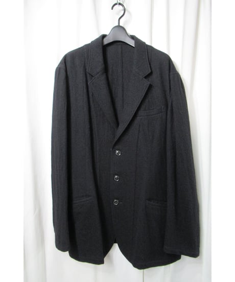 レア 15aw yohji yamamoto pour homme JK SAMPLE セットアップ HY-J46-113