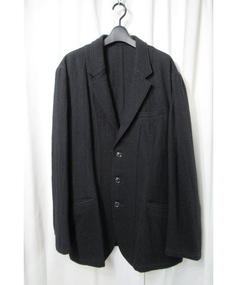 レア 15aw yohji yamamoto pour homme JK SAMPLE セット...