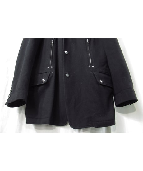 05aw yohji yamamoto pour homme デザインジャケット（HN-J62-121）