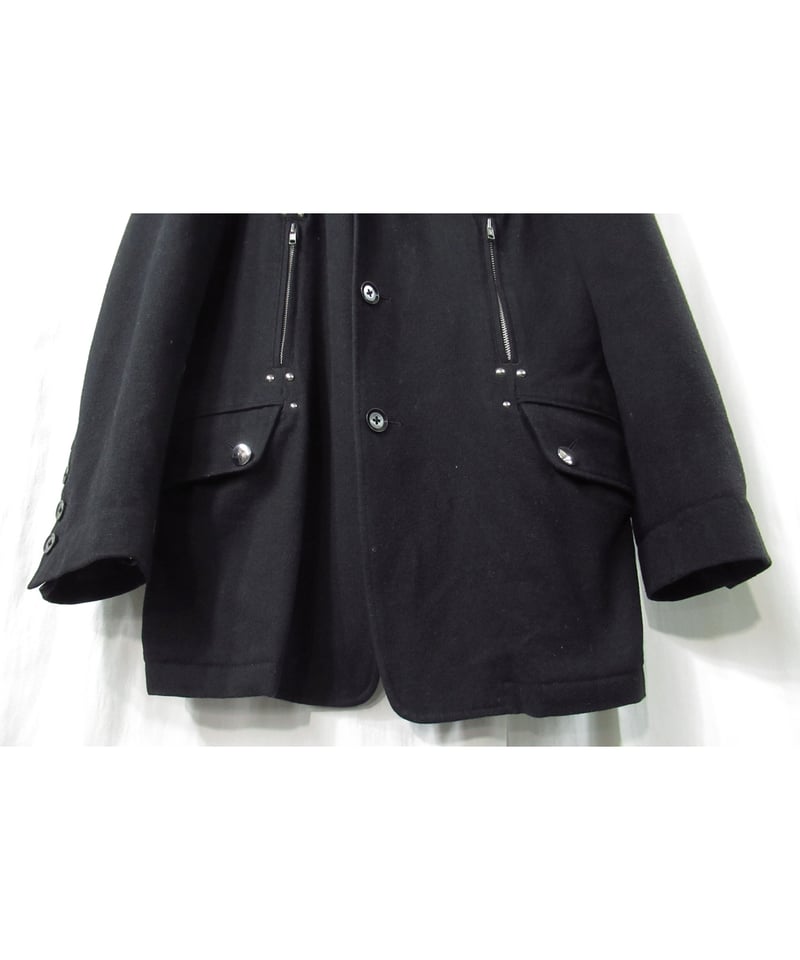 05aw yohji yamamoto pour homme デザインジャケット(HN-J62 05aw yohji yamamoto pour homme デザインジャケット(HN-J62
