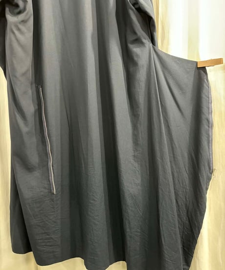 WORKSHOP yohji yamamoto デザインワンピース（0141-06-223-13）