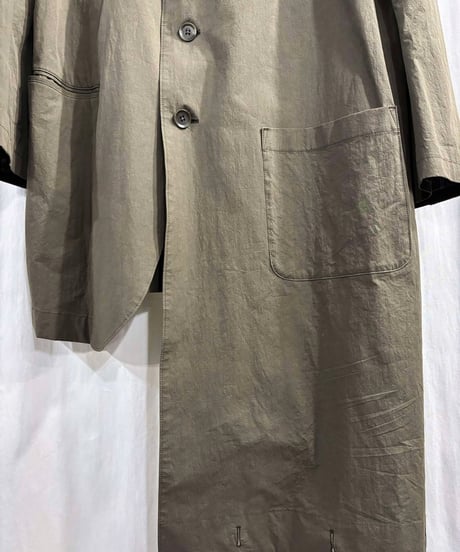 2022SS yohji yamamoto pour homme レイヤードジャケット（HG-J28-820）