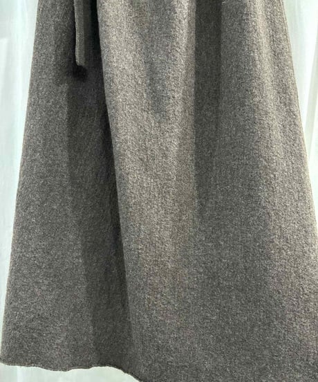 Y's yohji yamamoto デザインロングスカート（YW-T01-965）