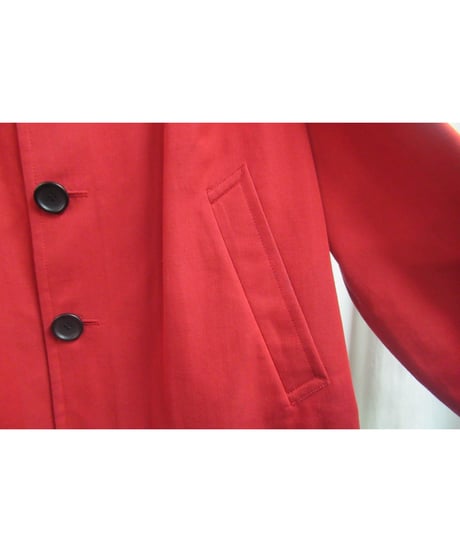 AD1998 COMME des GARCONS HOMME PLUS 赤 インサイドアウト セットアップ PJ-04014M