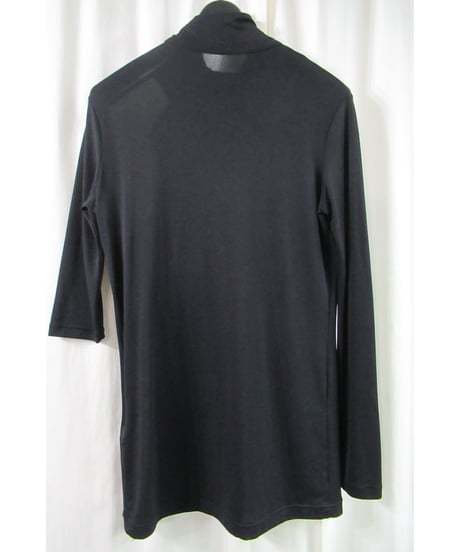 02aw yohji yamamoto femme 袖アシメトリーデザインカットソー FV-T83-620