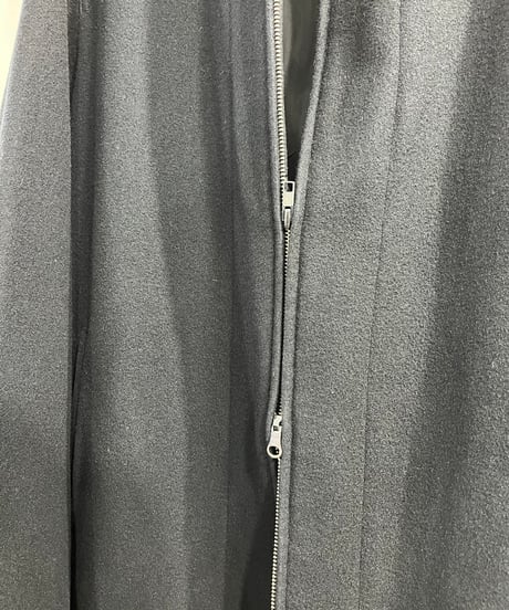 Y's for men yohji yamamoto ダブルジップ ウール ブルゾン（MW-Y04-114）