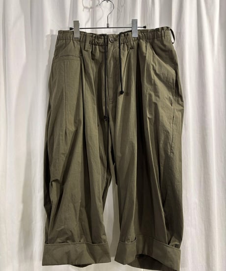 2022SS yohji yamamoto pour homme レイヤードジャケットセットアップ（HG-J28-820-ST）