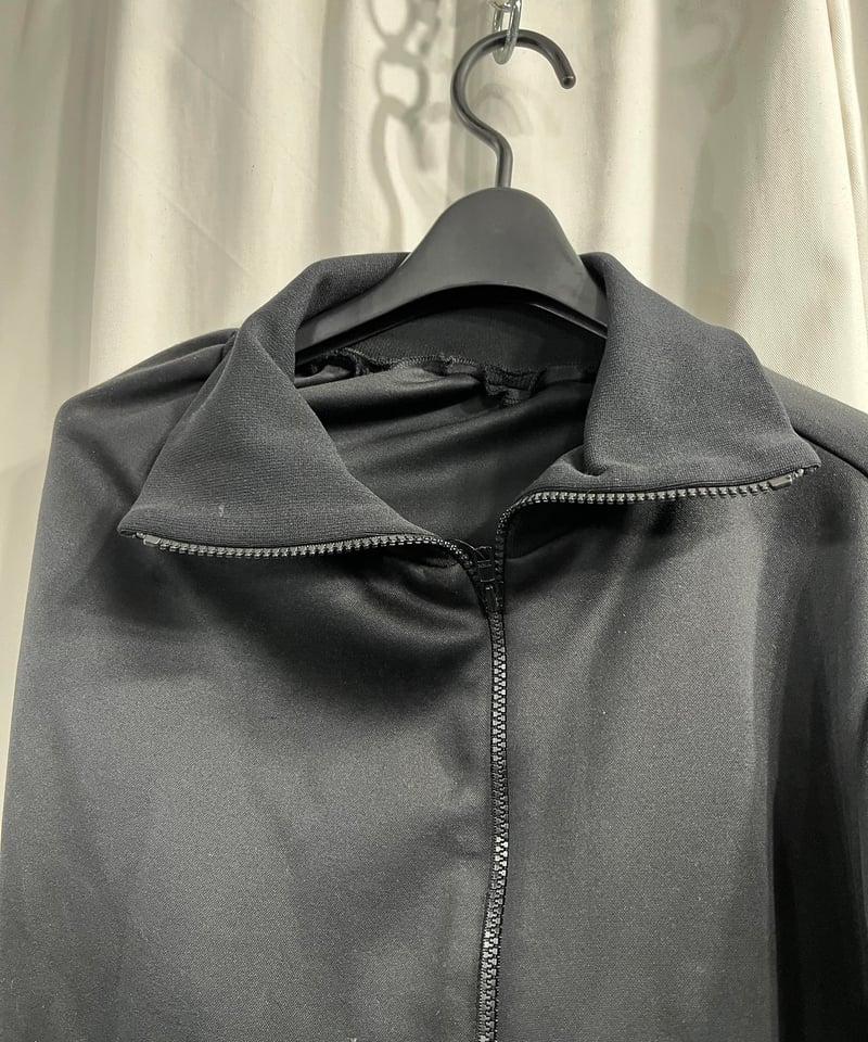 2001AW yohji yamamoto femme 片袖デザインブルゾン(FV-J15-9 2001AW yohji yamamoto femme 片袖デザインブルゾン(FV-J15-9