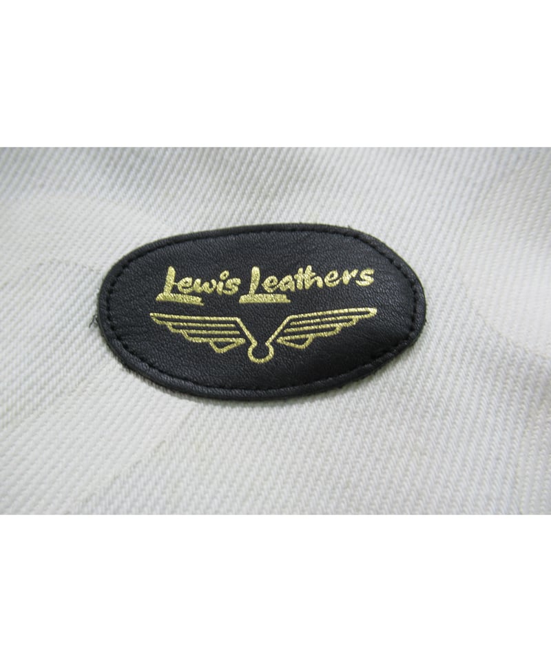 レア AD2002 初期 JUNYA WATANABE MAN×ルイスレザーLewis Lea レア AD2002 初期 JUNYA WATANABE MAN×ルイスレザーLewis Lea