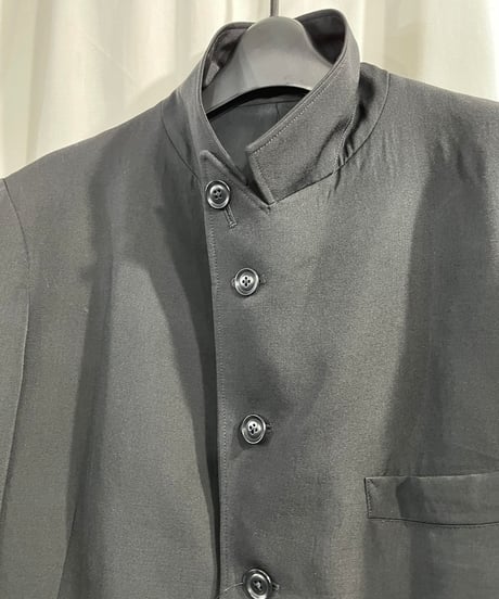 2015AW yohji yamamoto pour homme デザインジャケット（HY-J08-100）