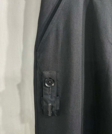 REGULATION yohji yamamoto MEN デザインパンツ（HG-P50-140）