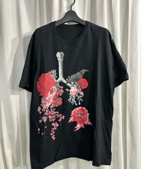 S'YTE yohji yamamoto プリントカットソー（UH-T05-006）