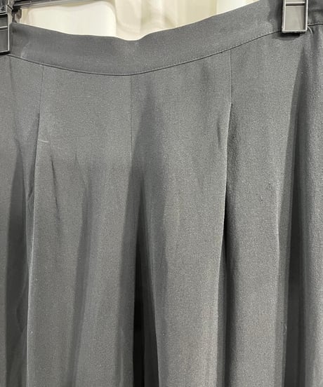 2008SS yohji yamamoto femme 絹 サルエルパンツ（FM-P03-408）