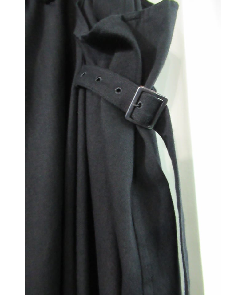 18ss yohji yamamoto +noir ポケットデザインパンツ NW-P08-00