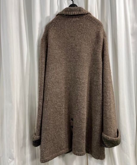 2000's yohji yamamoto pour homme カーディガン（H-N-051xxx）