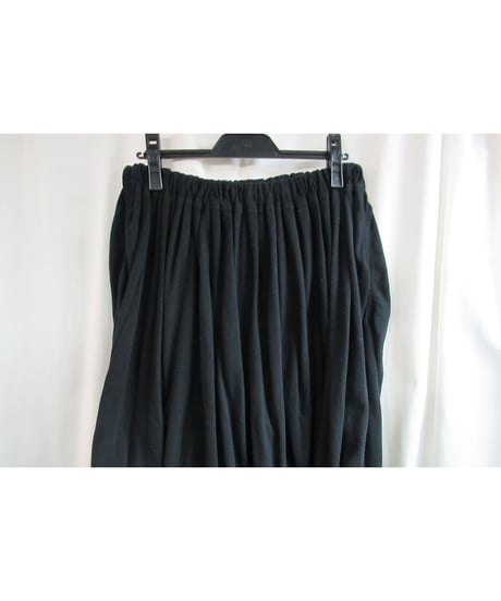 Y's yohji yamamoto バルーンデザインフレアスカート YX-T94-056