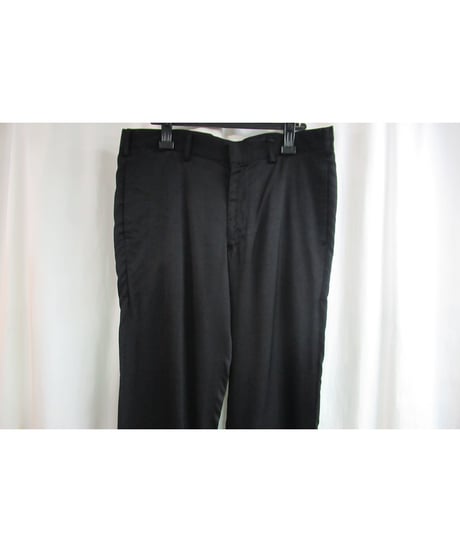 Y's for men yohji yamamoto シンプルストレートパンツ MY-P14-216