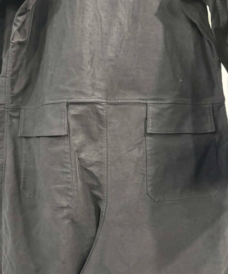 2020AW yohji yamamoto pour homme コンビネゾン（HR-D03-013）