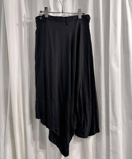 Y's yohji yamamoto サルエルパンツ（YW-P08-200）