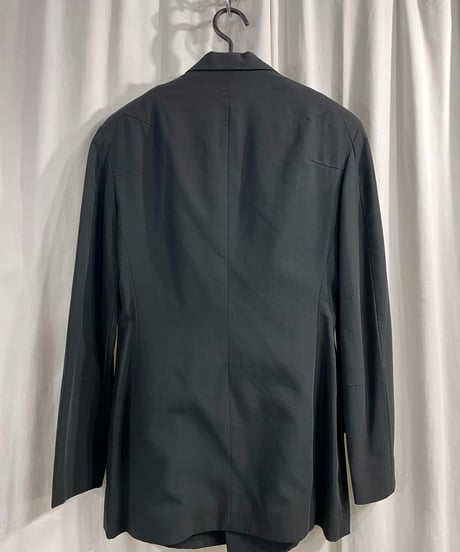1991AW yohji yamamoto femme 一つ釦 ジャケット（FZ-J09-101）