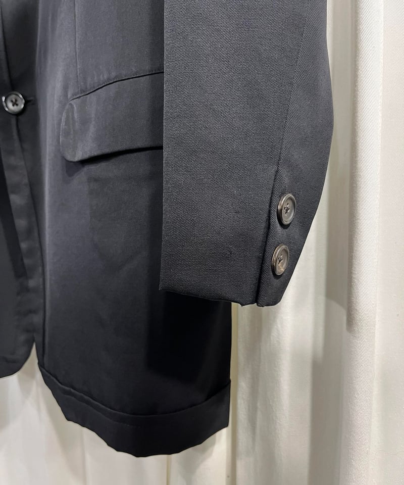 1998AW yohji yamamoto pour homme vintage 3釦デザイン 1998AW yohji yamamoto pour homme vintage 3釦デザイン