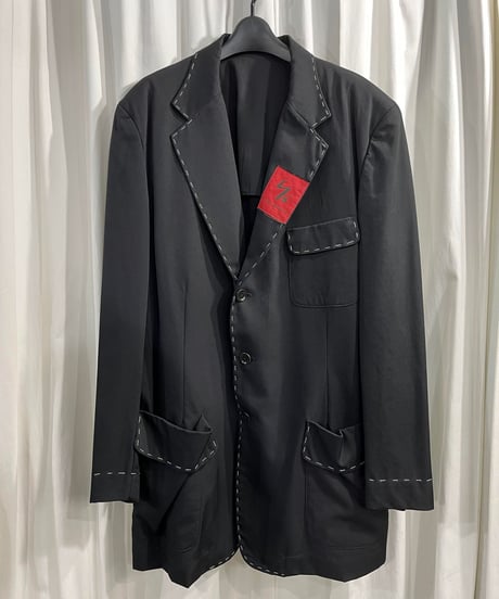 Y's for men yohji yamamoto デザインセットアップスーツ（MU-J25-100）