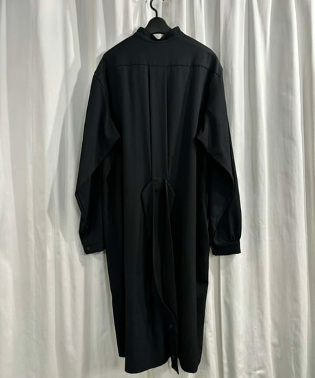 1997AW yohji yamamoto pour homme vintage プルオーバーロングシャツ（HI-B21-161）