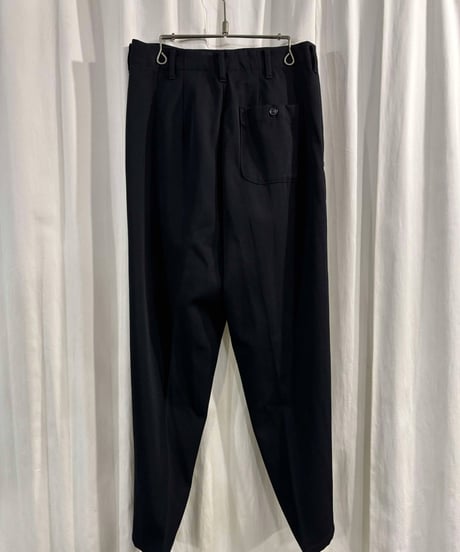 1990's Y's yohji yamamoto vintage ウールパンツ（YI-P52-106）