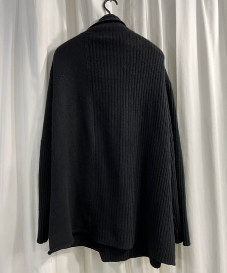 SAMPLE yohji yamamoto pour homme 二重襟セーター（HR-K09-190）
