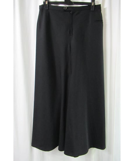 00ss yohji yamamoto +noir デザインサルエルパンツ NB-P06-100