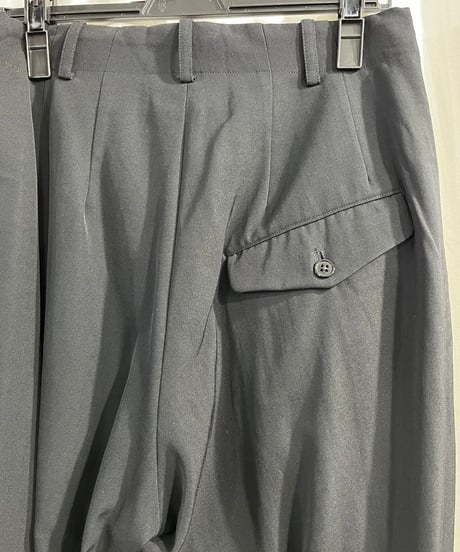 1990SS yohji yamamoto pour homme セットアップスーツ（H-ST-024xxx）