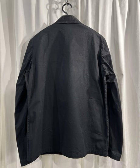 2004SS yohji yamamoto pour homme ダブルジップブルゾン（HZ-Y24-027）