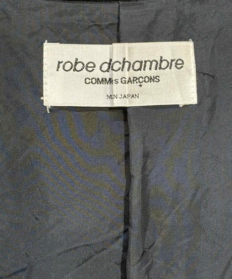 AD2002 robe de chambre COMME des GARCONS トレンチコート（RI-C001）