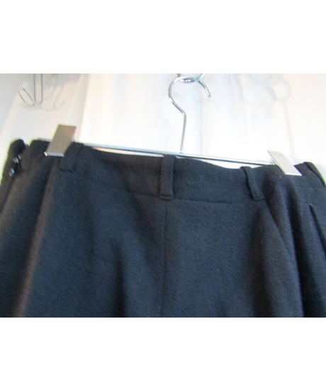 Y's yohji yamamoto シンプルストレートパンツ YR-P11-199