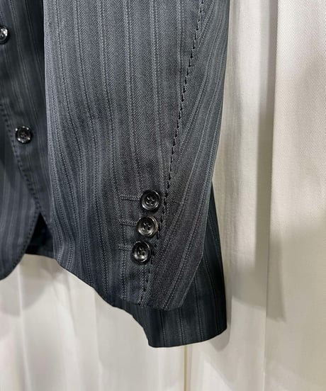 AD1999 COMME des GARCONS HOMME PLUS 3釦ジャケット（PJ-04016M）