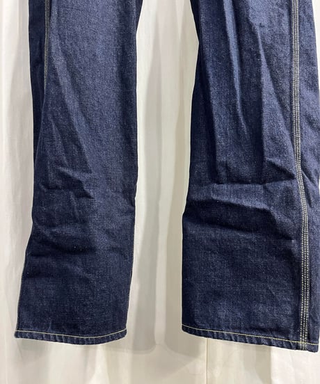 2022SS yohji yamamoto pour homme デニムパンツ（HG-P96-030）
